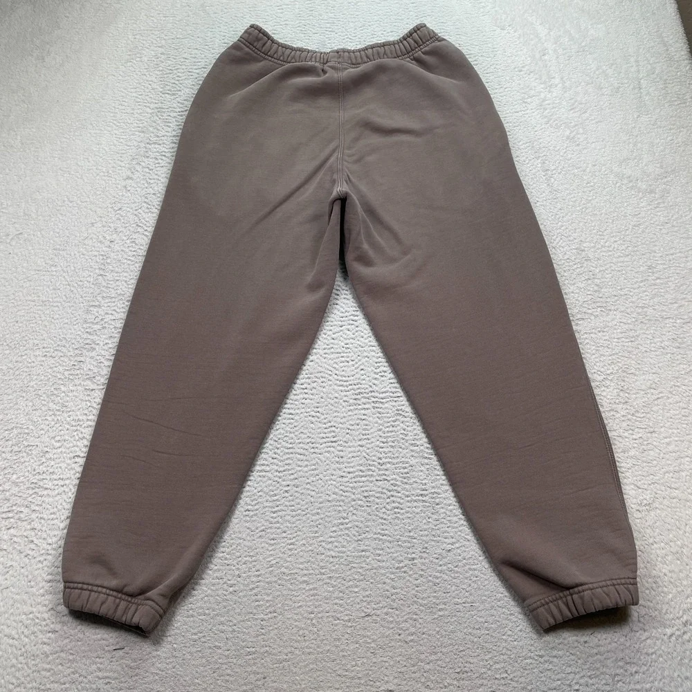 Nike NikeLab Heavyweight Solo Swoosh Pants Mens XS 28x26 CW5460-040
